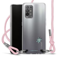 Carry Case Fabric pink