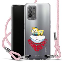 Carry Case Fabric pink