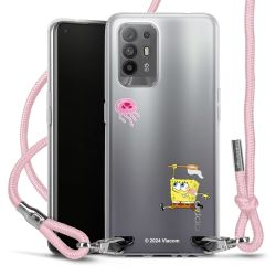 Carry Case Fabric pink