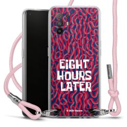 Carry Case Fabric pink