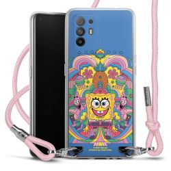 Carry Case Fabric pink