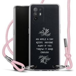 Carry Case Fabric pink