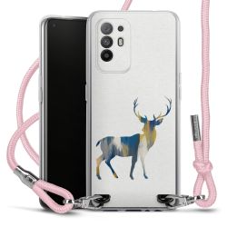 Carry Case Fabric pink