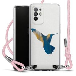 Carry Case Fabric pink