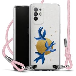 Carry Case Fabric pink