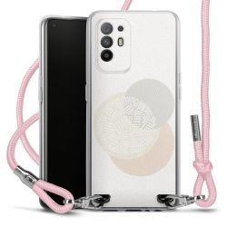 Carry Case Fabric pink