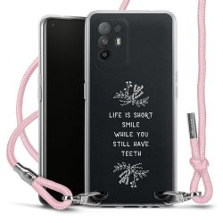 Carry Case Fabric pink