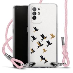 Carry Case Fabric pink