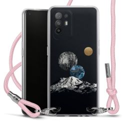 Carry Case Fabric pink