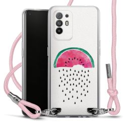 Carry Case Fabric pink