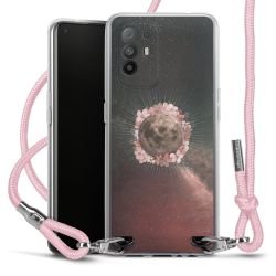 Carry Case Fabric pink