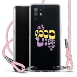 Carry Case Fabric pink