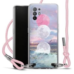 Carry Case Fabric pink