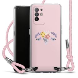 Carry Case Fabric pink