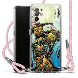 Carry Case Fabric pink