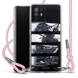 Carry Case Fabric pink