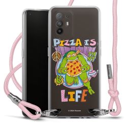 Carry Case Fabric pink