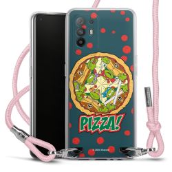 Carry Case Fabric pink