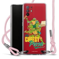 Carry Case Fabric pink