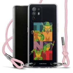 Carry Case Fabric pink