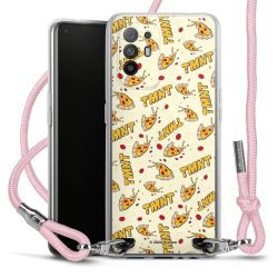 Carry Case Fabric pink