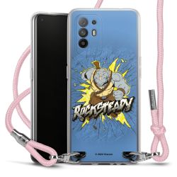 Carry Case Fabric pink