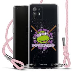 Carry Case Fabric pink