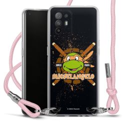 Carry Case Fabric pink