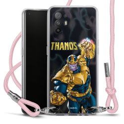 Carry Case Fabric pink