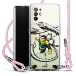 Carry Case Fabric pink