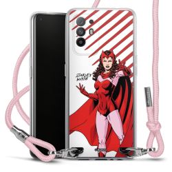 Carry Case Fabric pink