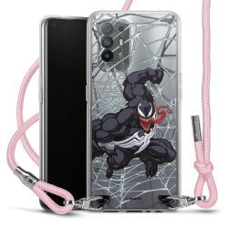 Carry Case Fabric pink