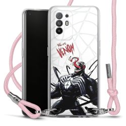 Carry Case Fabric pink