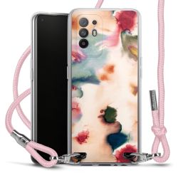 Carry Case Fabric pink