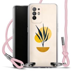 Carry Case Fabric pink