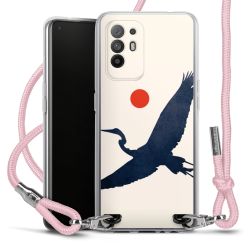 Carry Case Fabric pink