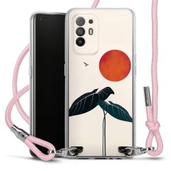 Carry Case Fabric pink