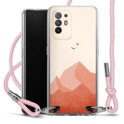 Carry Case Fabric pink