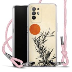 Carry Case Fabric pink