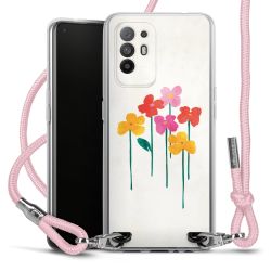 Carry Case Fabric pink