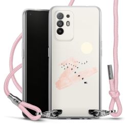 Carry Case Fabric pink