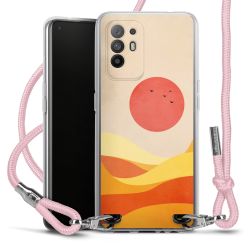 Carry Case Fabric pink