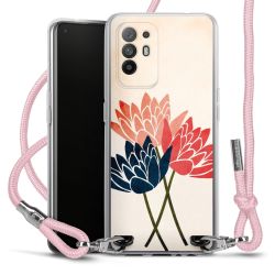 Carry Case Fabric pink