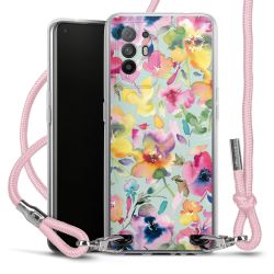 Carry Case Fabric pink