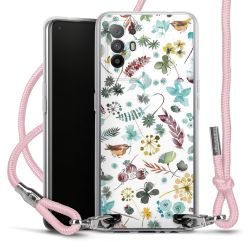 Carry Case Fabric pink