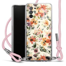 Carry Case Fabric pink