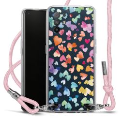 Carry Case Fabric pink