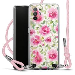 Carry Case Fabric pink