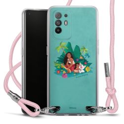 Carry Case Fabric pink