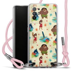 Carry Case Fabric pink